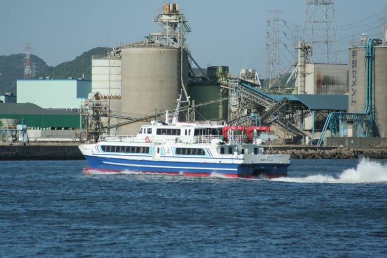 himeji port