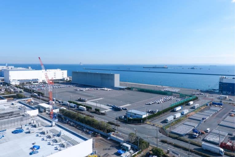 kawasaki marien