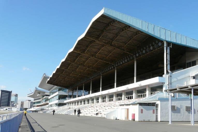 kawasaki racecourse