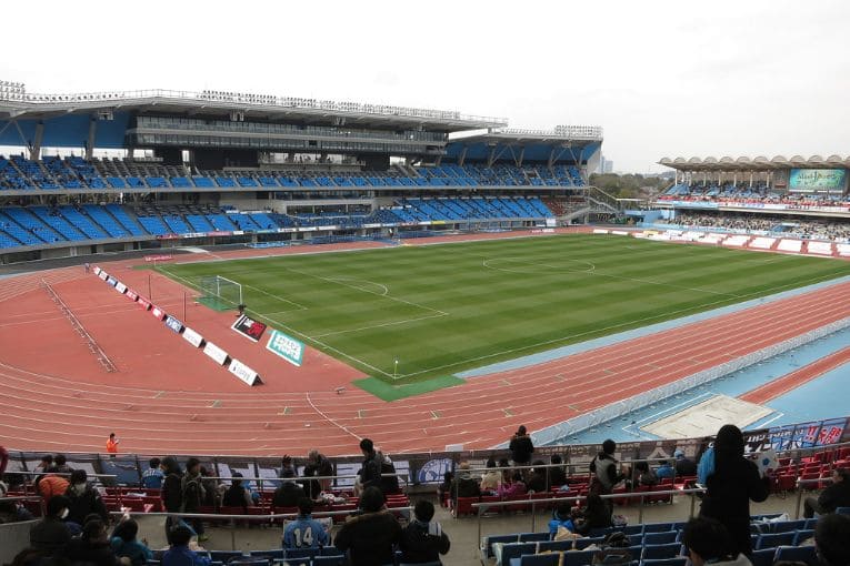 kawasaki todoroki stadium