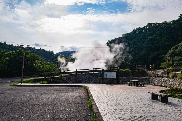 kirishima onsen