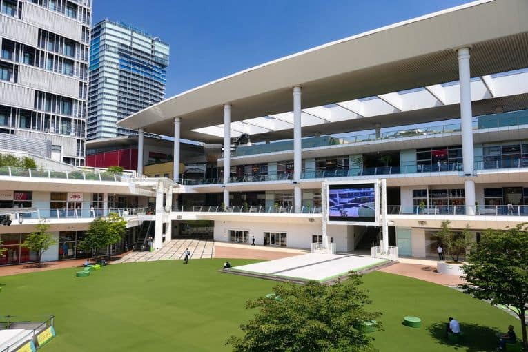 lazona kawasaki plaza