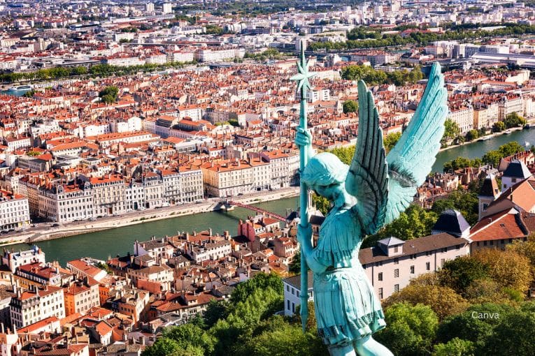 lyon auvergne rhone alpes