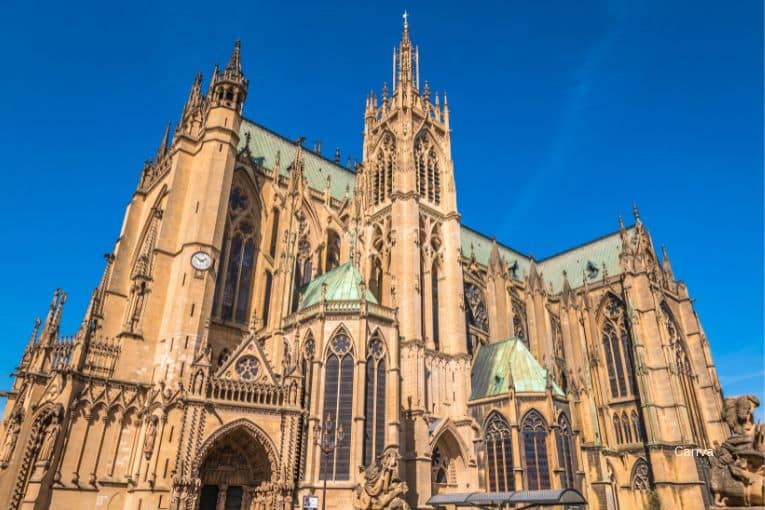 metz grand est