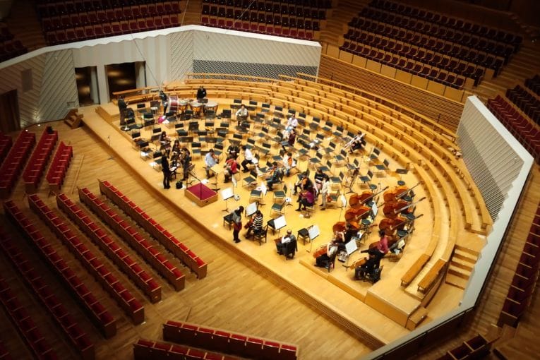 muza kawasaki symphony hall