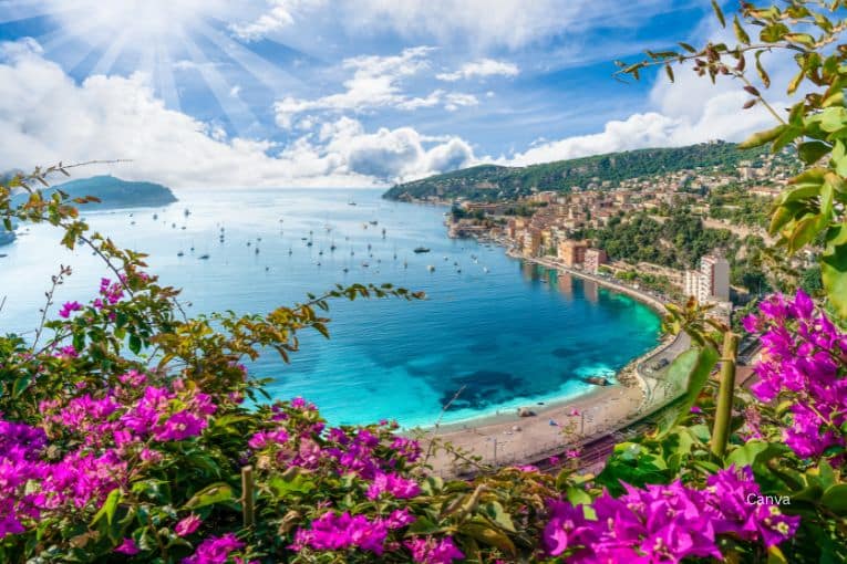 nice french riviera