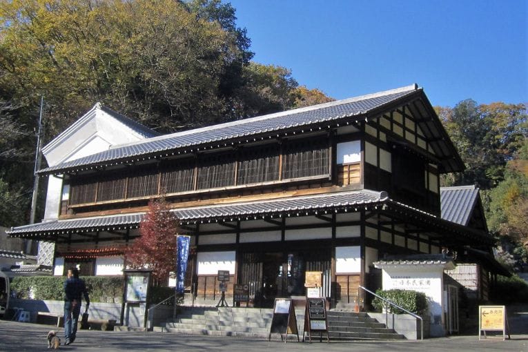 nihon minkaen japan open air folk house museum