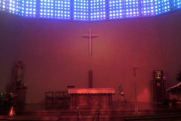 st francis xavier cathedral