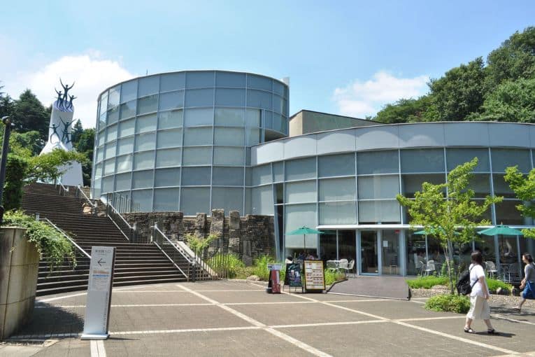 taro okamoto museum of art