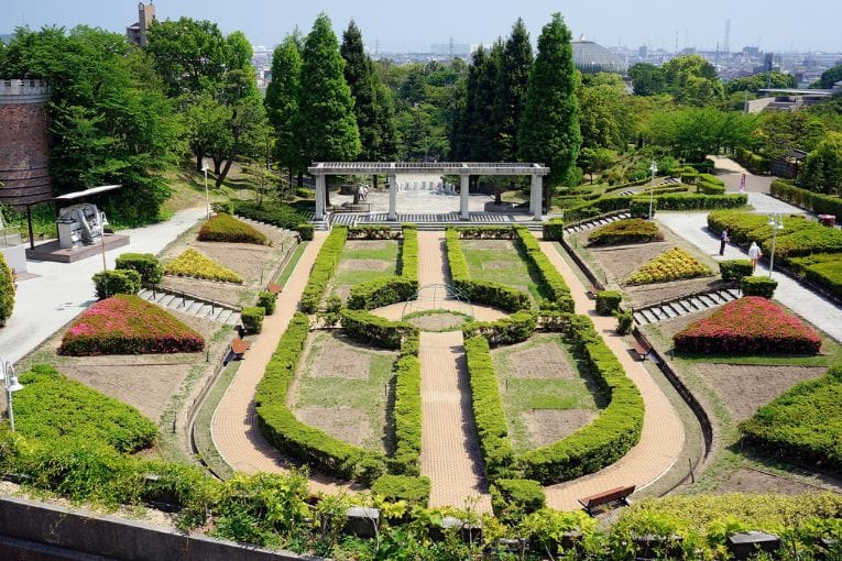 tegarayama central park