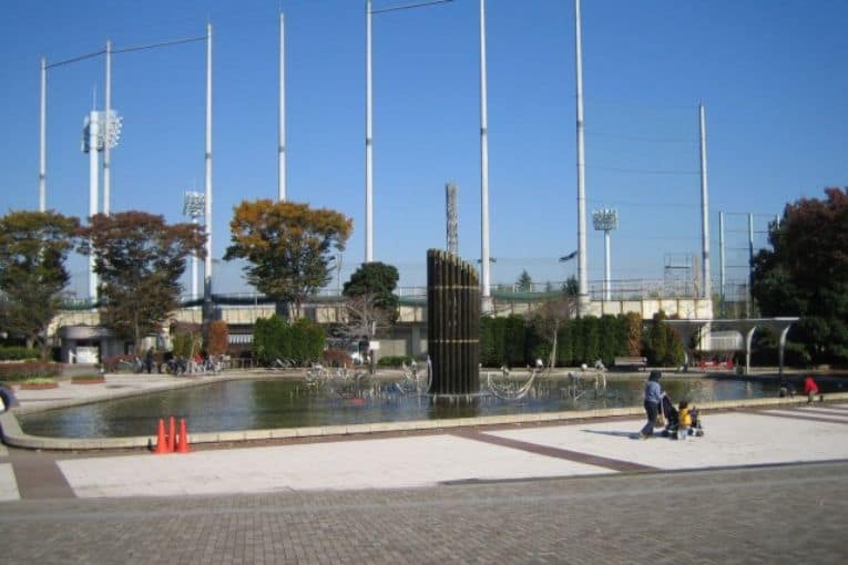 todoroki ryokuchi park