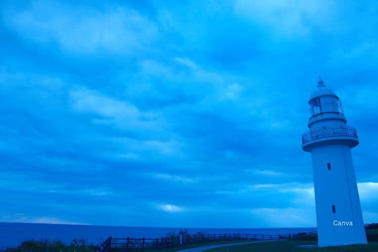 cape esan lighthouse