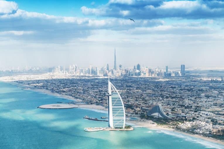 dubai united arab emirates