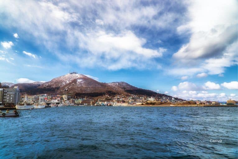 hakodate bay area