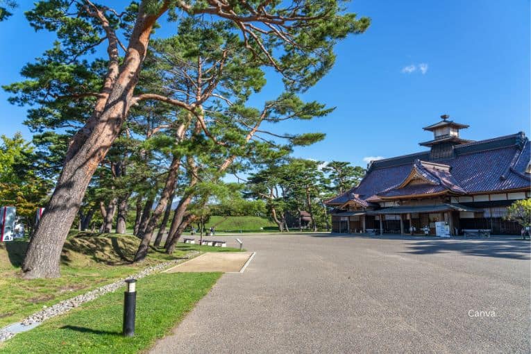 hakodate magistrates office