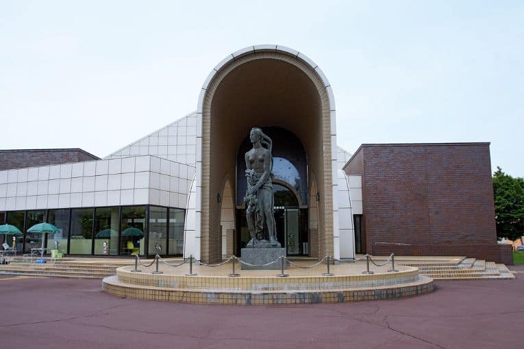 hakodate museum of art