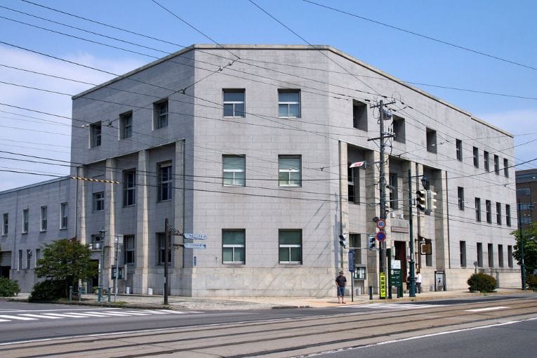 hakodate museum of northern peoples