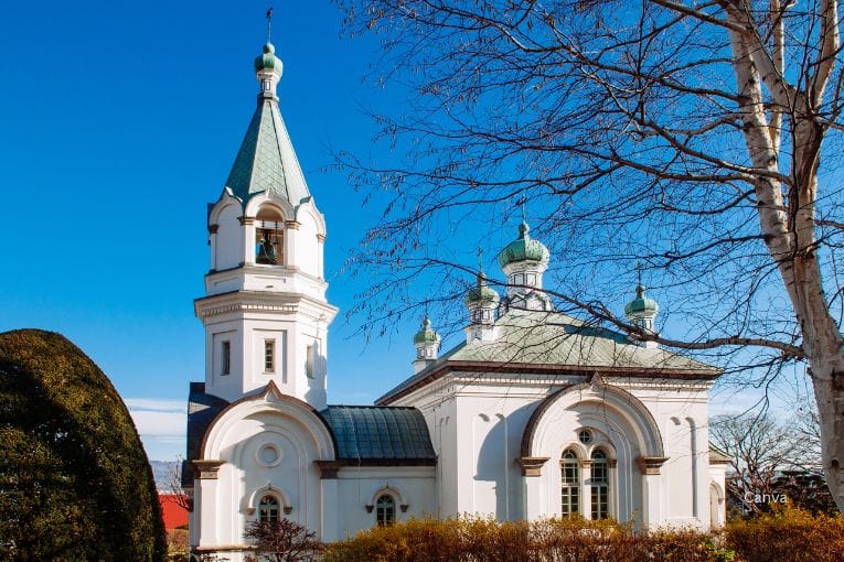 hakodate orthodox church