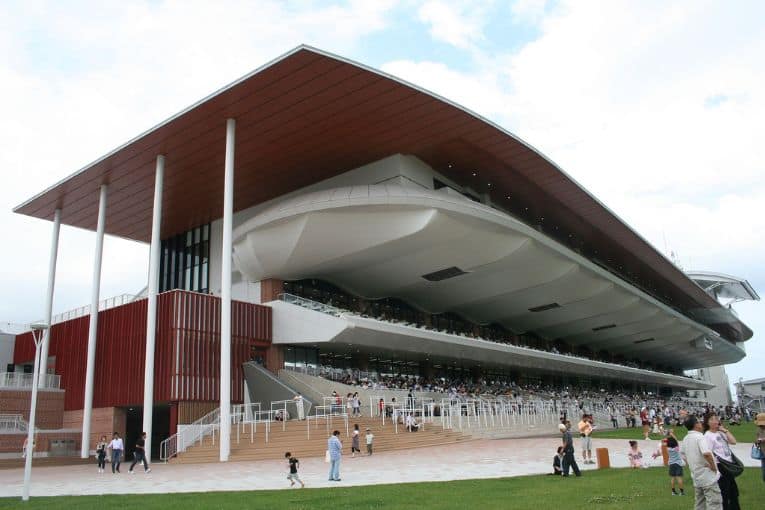 hakodate racecourse