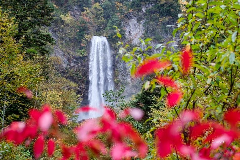 hirayu waterfall