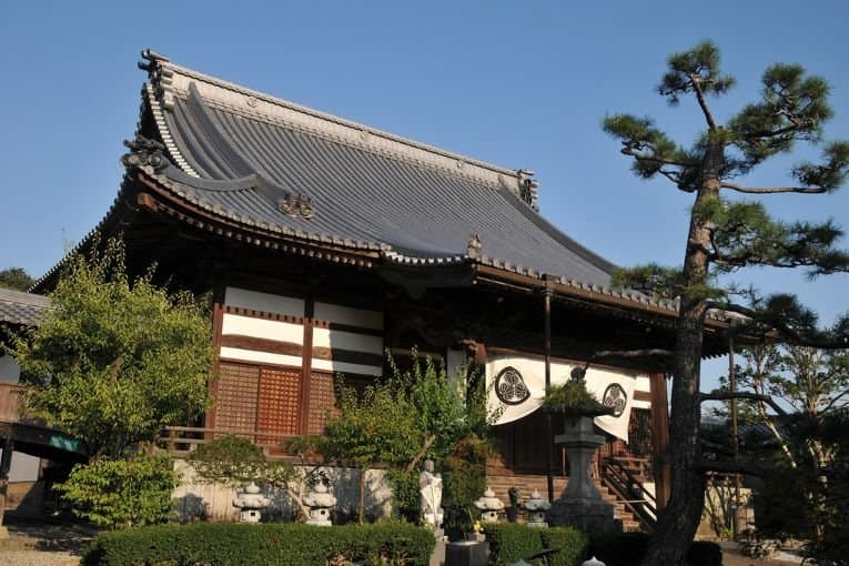 honen ji temple