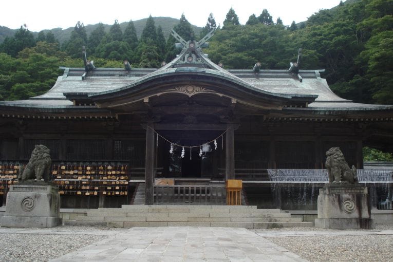 kameda hachimangu shrine