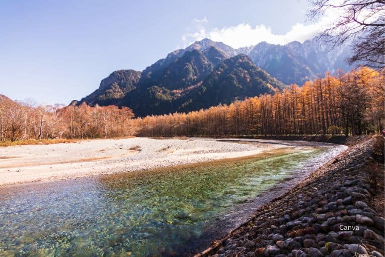 kamikochi