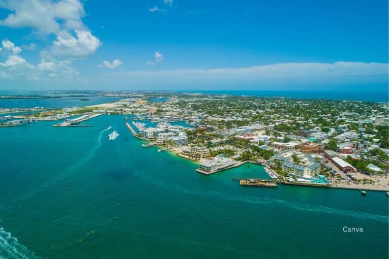key west florida usa