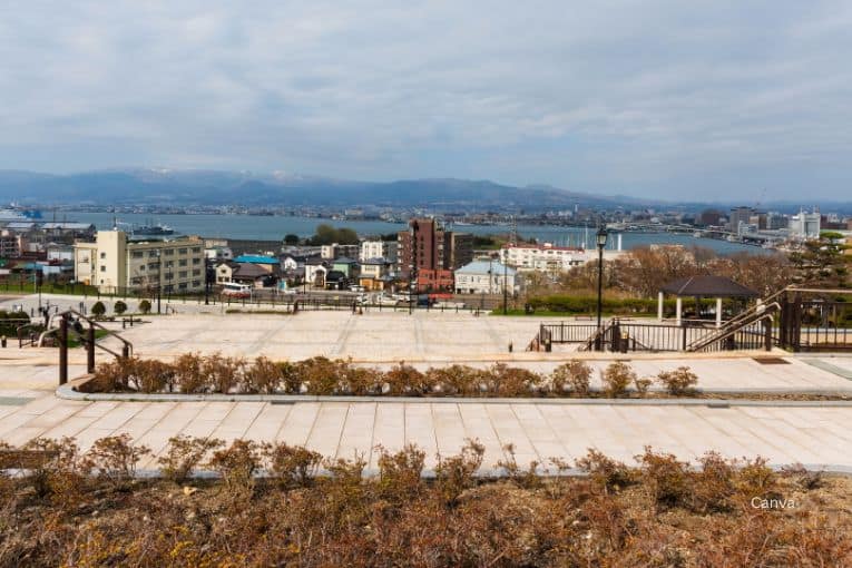 motomachi park