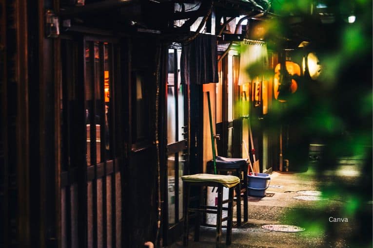 nonbei yokocho