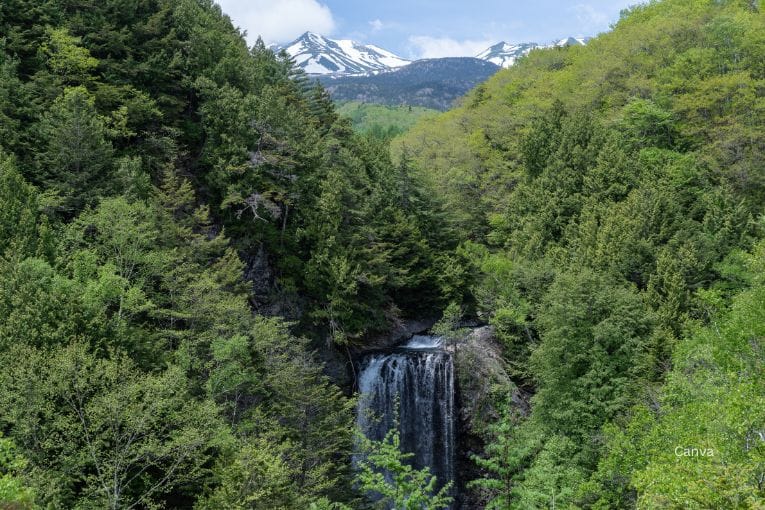 norikura plateau