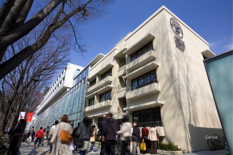 omotesando hills