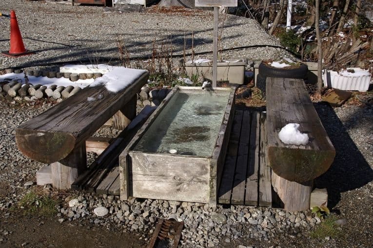 shin hotaka onsen
