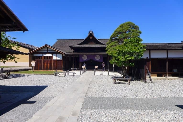 Tourist Attractions in Takayama