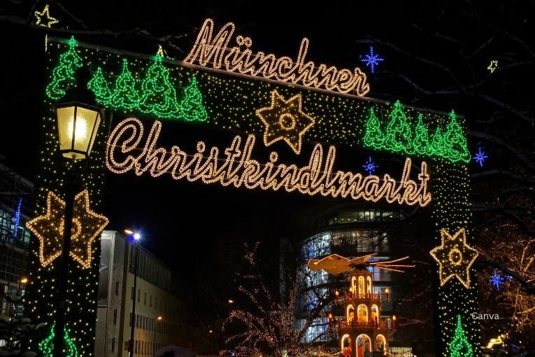 marienplatz christmas market munich