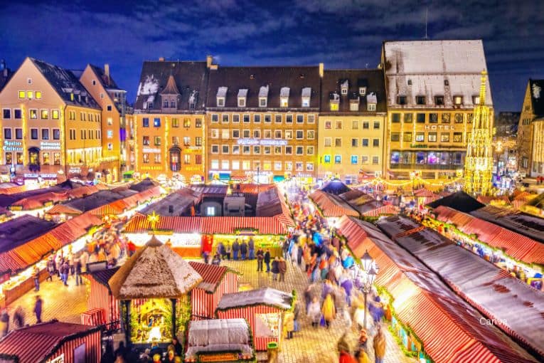 nuremberg christmas market