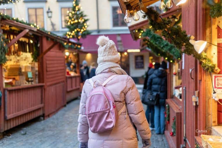 skansen christmas market stockholm