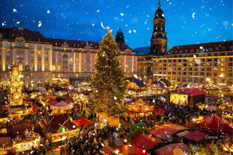 striezelmarkt dresden