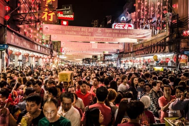 Chinatown (Yaowarat)