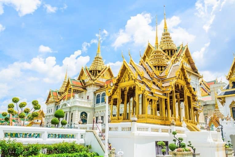 The Grand Palace
