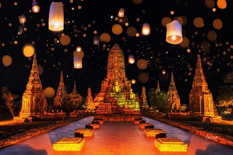 ayutthaya thailand