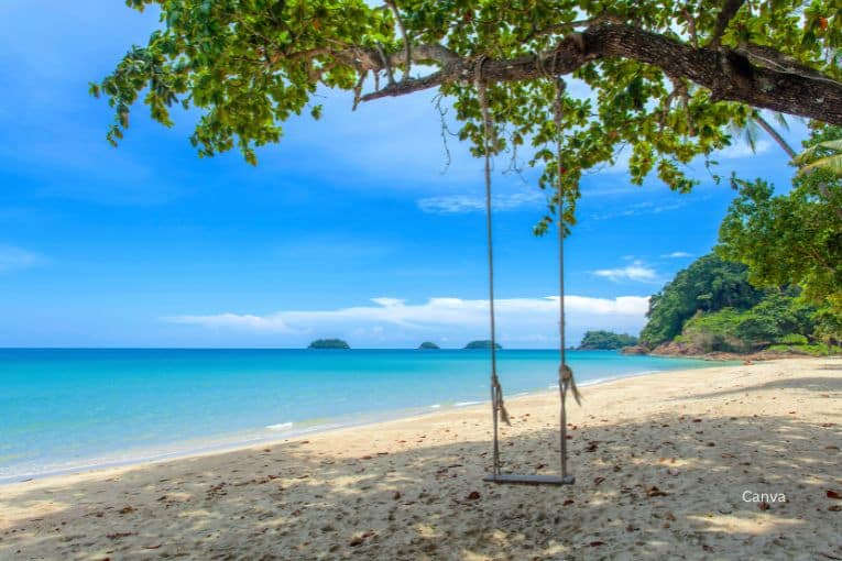 koh chang thailand
