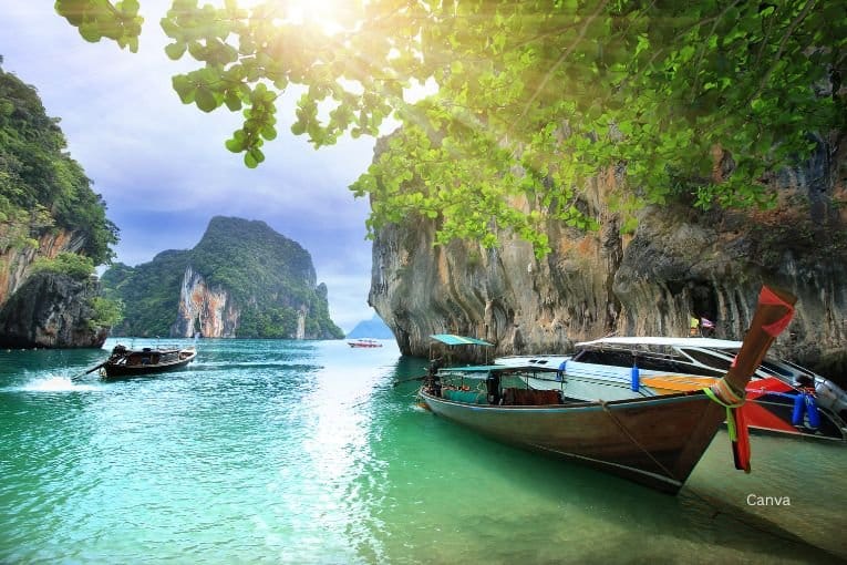 krabi thailand
