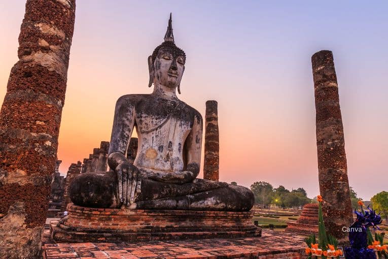 sukhothai thailand 1