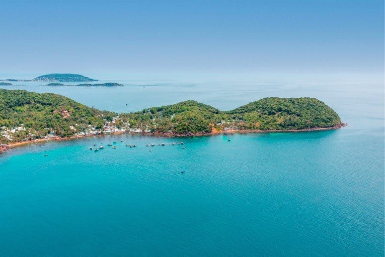 An Thoi Islands