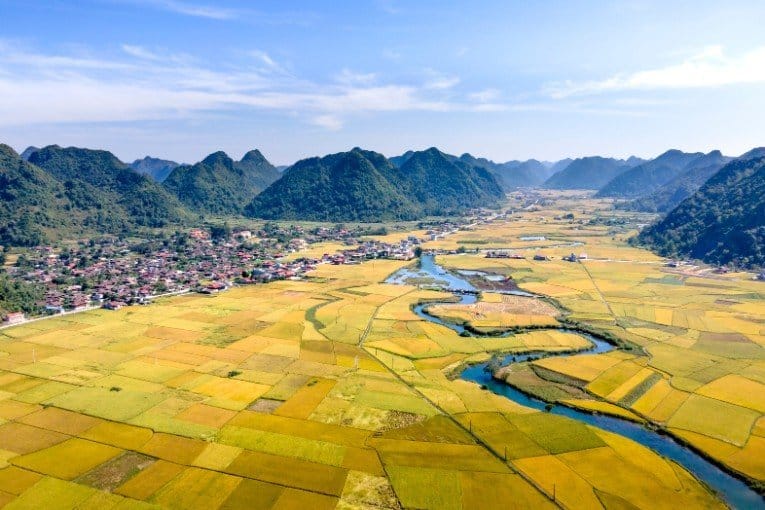 Bac Son Valley