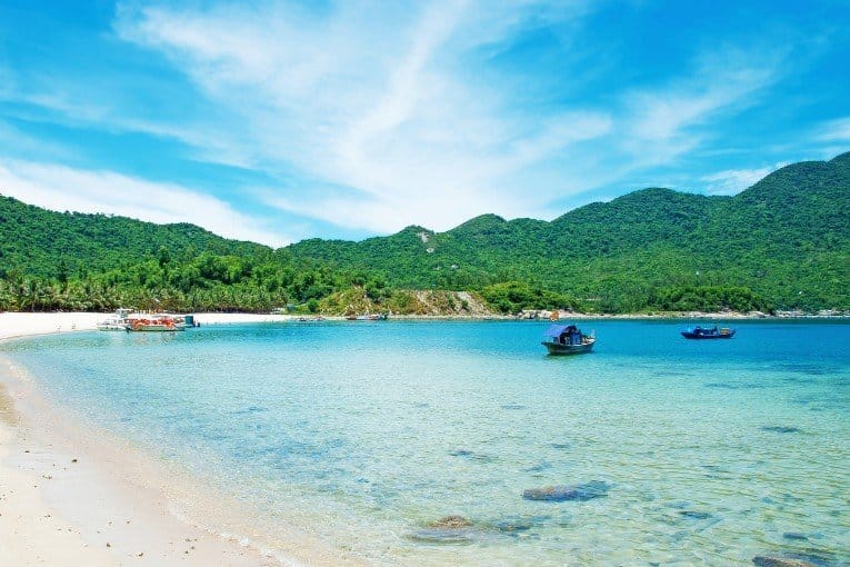 Cham Islands