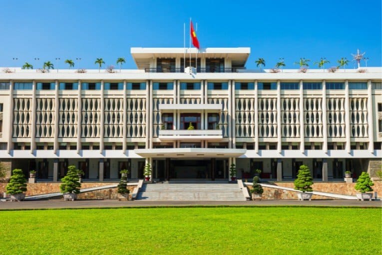 Independence Palace (Reunification Palace)