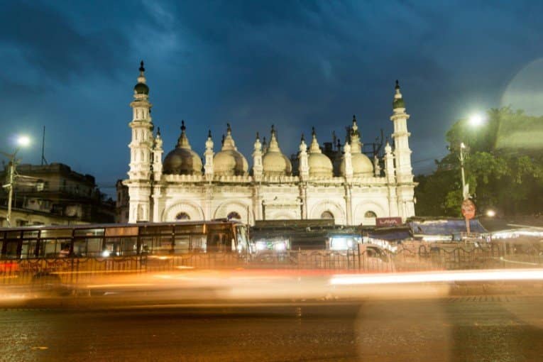 Tipu Sultan Mosque