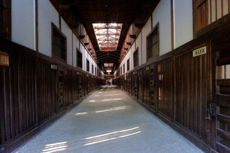 abashiri prison museum